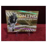 BRETT FAVRE 2006 ELITE ZONING COM INSERT