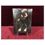 2007 SPIDER MAN 3 SANDMAN INSERT