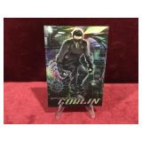 2007 SPIDER MAN 3 GOBLIN INSERT