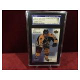 ERIC NICKULAS 00/01 UD PROS & PROSPECTS RC
