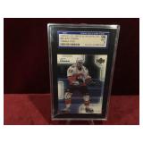 JEFF COWEN 00/01 UD PROS & PROSPECTS RC
