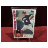 NOLAN RYAN 1984 TOPPS CARD