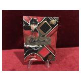 ANDY GREENE 07/08 UD SPX RC SP DUAL JERSEY A/999