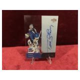 ROMAN TUREK 00/01 ICE CLEAR CUT AUTO