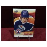 WAYNE GRETZKY 2014 NHCD CARD