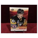 MARIO LEMIEUX 2014 NHCD CARD