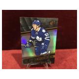 SAM CARRICK 14/15 UD SPX RC SP ROOKIE #111