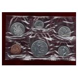 CANADA MINT 1980 PLIOFILM COIN SET