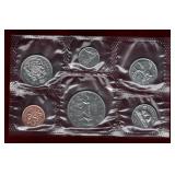 CANADA MINT 1978 PLIOFILM COIN SET
