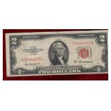 CANADA 1974 $2 BANKNOTE BC-47a UNC prefix UM