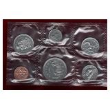 CANADA MINT 1977 PLIOFILM COIN SET