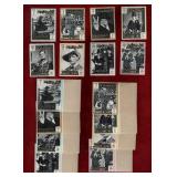 2 SETS WINSTON CHURCHILL STAMPS PERF & IMPERF