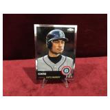 ICHIRO 2022 TOPPS CHROME