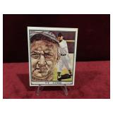 TY COBB 1977 PLAYBALL REPRINT