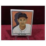 TED WILLIAMS 1977 PLAYBALL REPRINT