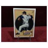 NOLAN RYAN 91 UD BASEBALL HEROES #16