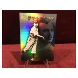 CY YOUNG HALL OF FAME GALLERY INSERT