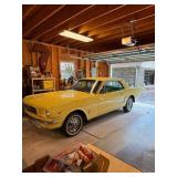 1965 Ford Mustang
