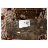 Antique Andrions, Pots, Pans, Pokers, and More