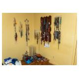 Vintage and  Costume Jewelry, Holders and Purses
