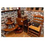 Antique Furniture, Victorian Sewing Box