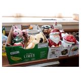 Collection of Collectible Cookie Jars & Canisters