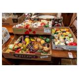 Collectible Salt and Pepper Shakers and More