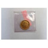 1907 Coin