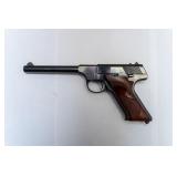 Colt Huntsman .22 LR Semi-Automatic Pistol