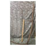 Vintage Scythe