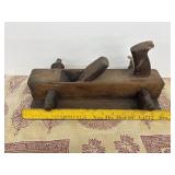 Wooden Plow Plane