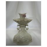 Lenox Aquarius Collection Candlestick Holder