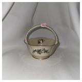 Lenox Serenade Porcelain Basket