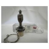 Jack Daniels Limited Edition Pewter Bottle Stopper