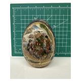 Vintage Japanese Satsuma Egg