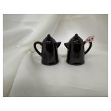 Tea Kettle Salt and Pepper Shakers