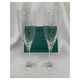 Schott Zwiesel Champagne Flutes 2000