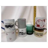 Assorted Mug Lot