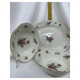 Set of Homer Laughlin China