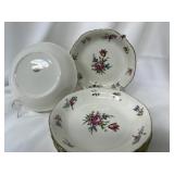 Set of Homer Laughlin China