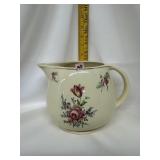 Household Institute Priscilla Milk Pitcher