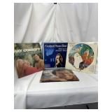 Lot of Vinyl Records