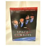 Space Cowboys DVD