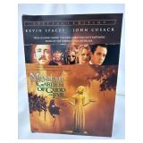 Special Edition Midnight in the Garden DVD