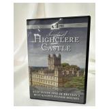 Highclere Castle DVD