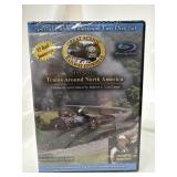 Trains Around North America DVD