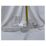 Assorted Glass Lot