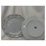 Mikasa Fine China Plates