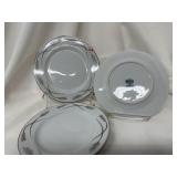 Mikasa Fine China Plates