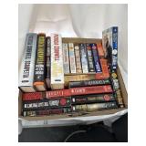 Lot of Patricia Cornwell Books
